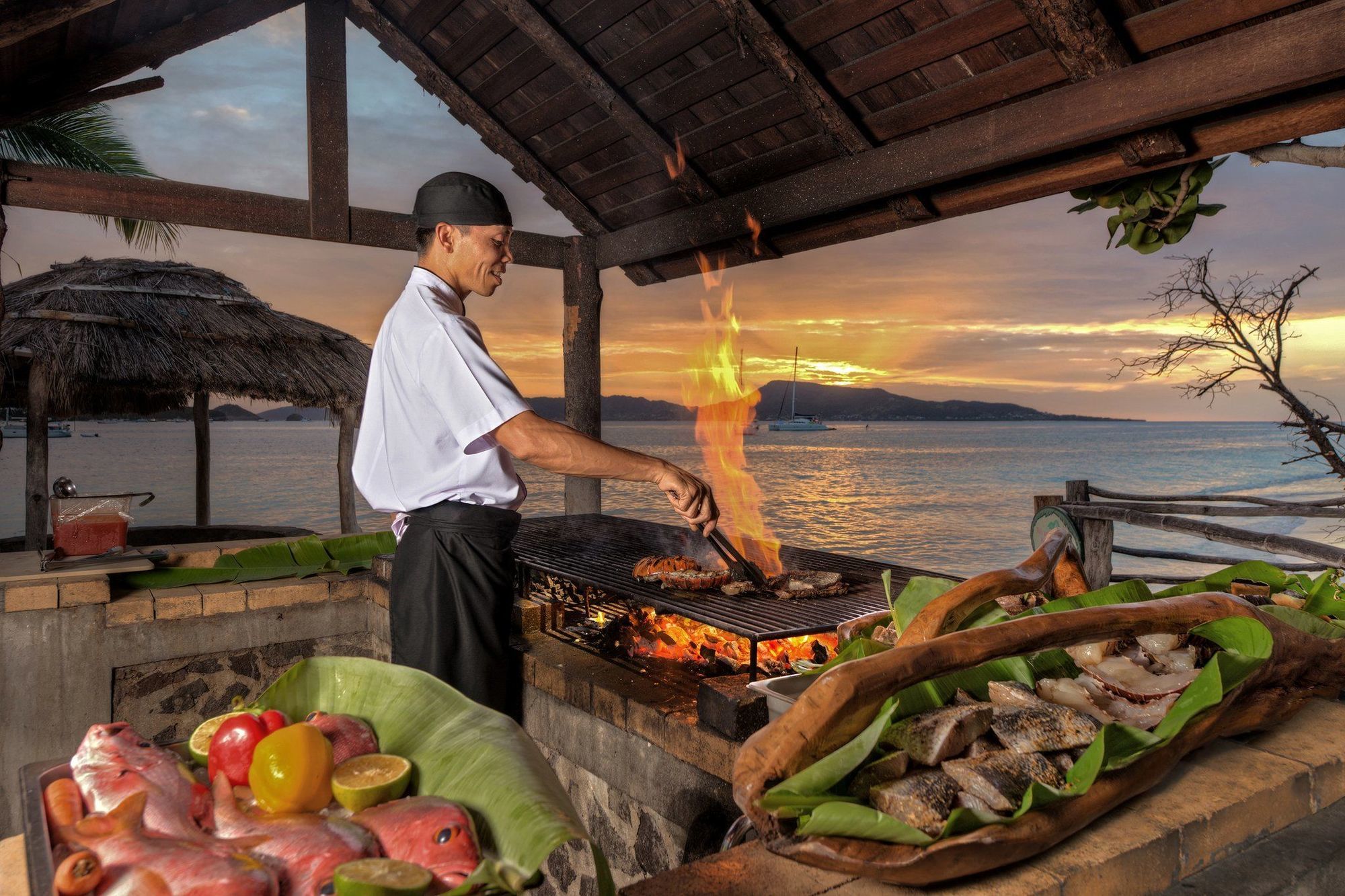 Petit St. Vincent Resort Petit St Vincent Island 外观 照片