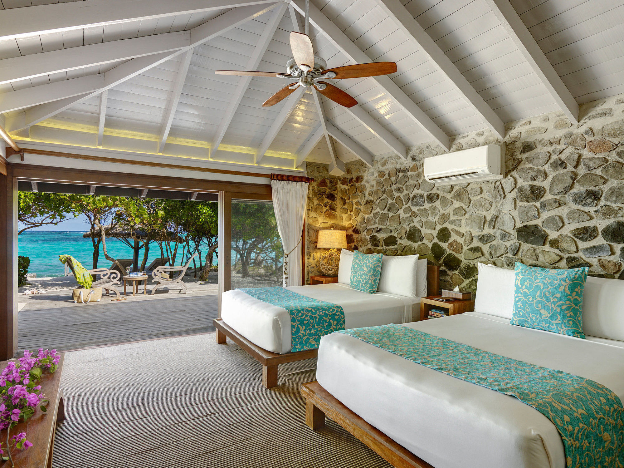 Petit St. Vincent Resort Petit St Vincent Island 外观 照片