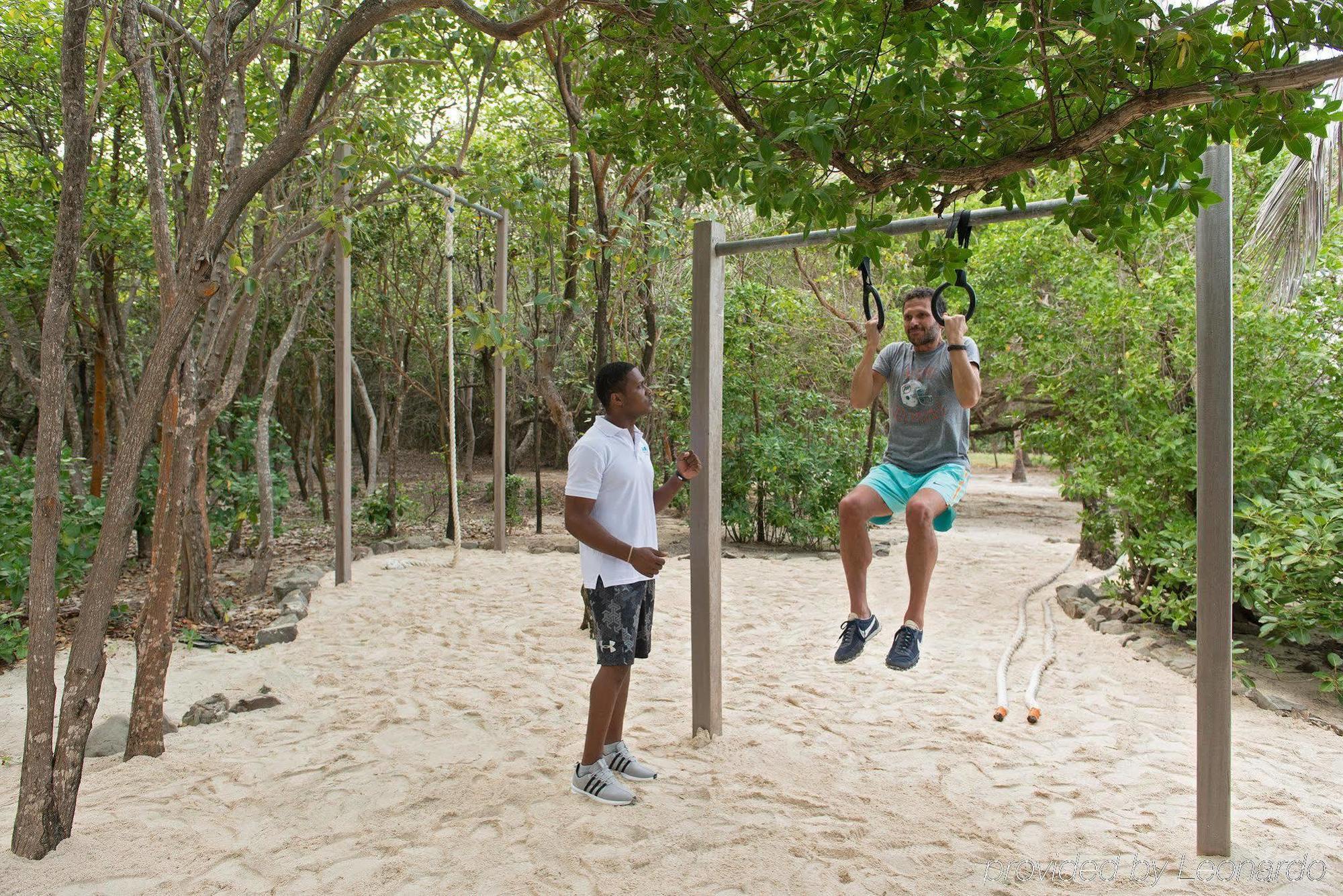 Petit St. Vincent Resort Petit St Vincent Island 外观 照片